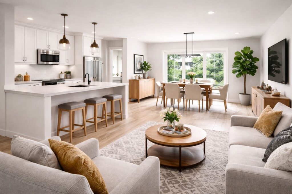 Designing the Your Perfect Modern Home Kitchen in the UK
